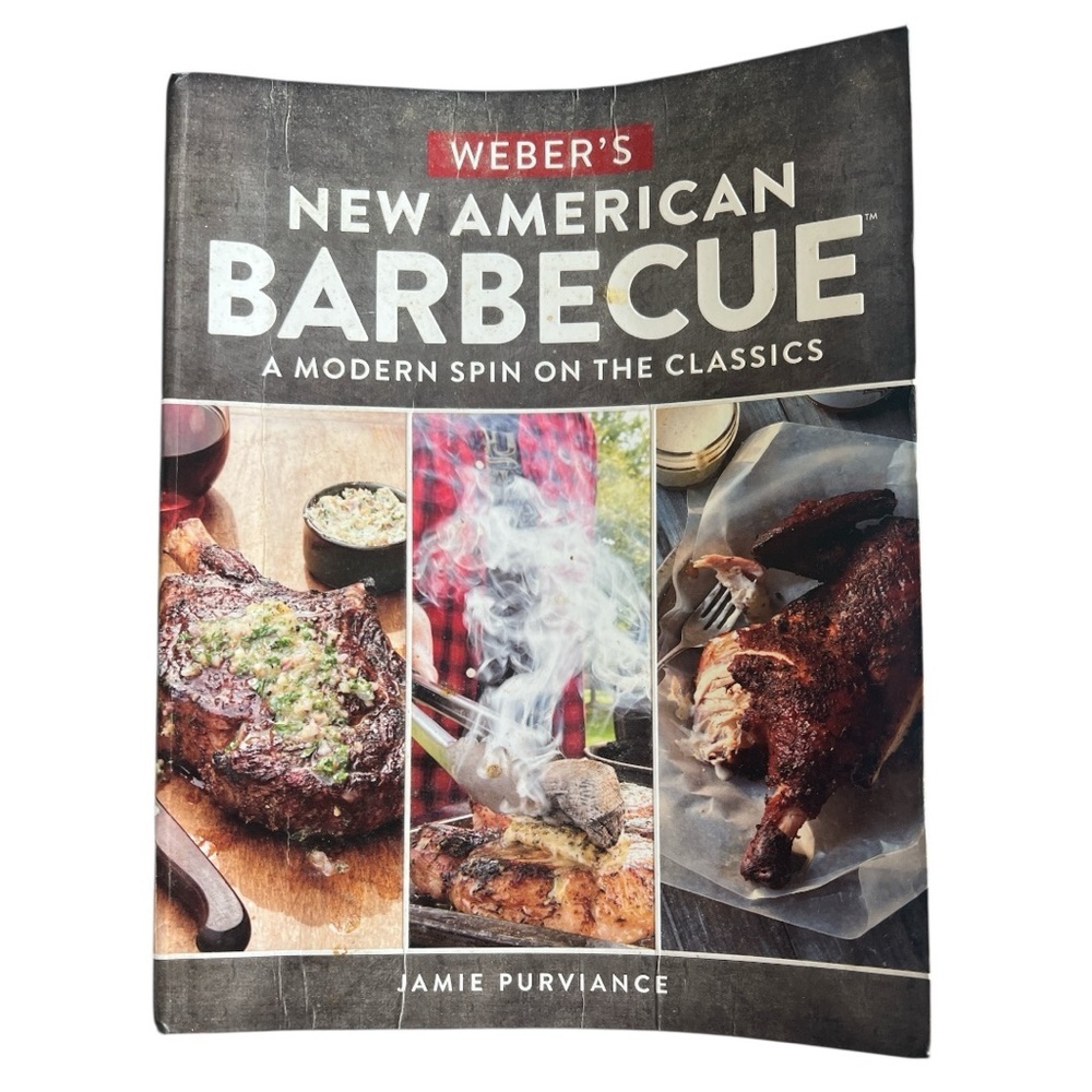Weber's New American Barbecue A Modern Spin on the Classics 2016 Paperback